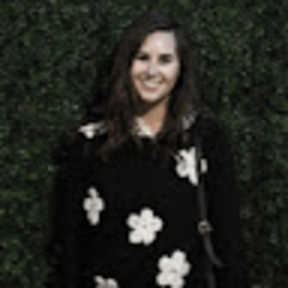 Meet your Posher, Caroline